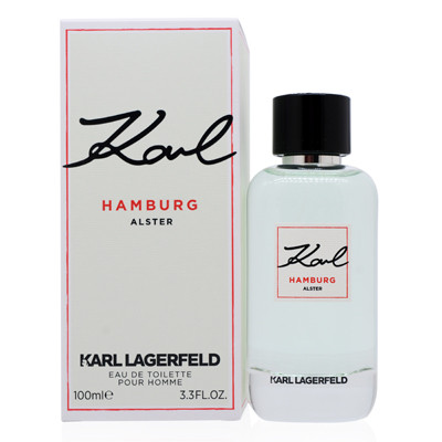 KARL HAMBURG/LAGERFELD EDT SPRAY 3.3 OZ (100 ML) (M)
ALSTER