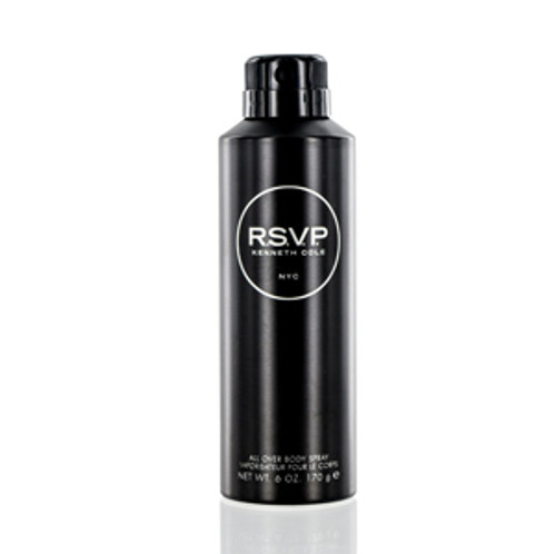 KENNETH COLE R.S.V.P./KENNETH COLE BODY SPRAY 6.0 OZ (180 ML) (M)