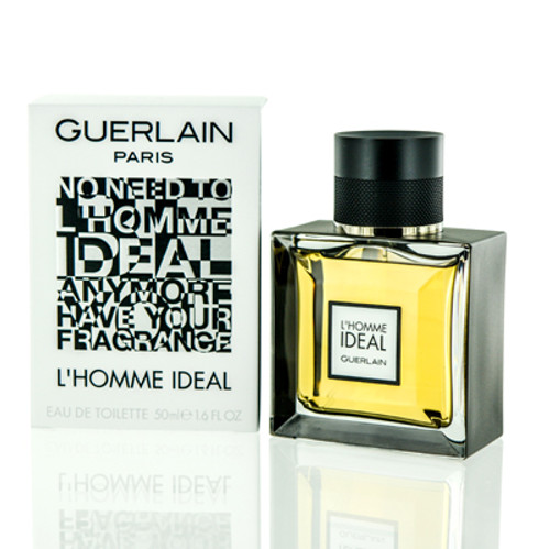 L'HOMME IDEAL/GUERLAIN EDT SPRAY 1.7 OZ (50 ML) (M)