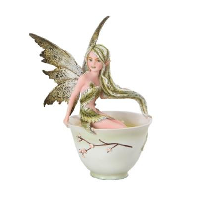 GREEN TEA FAERY 