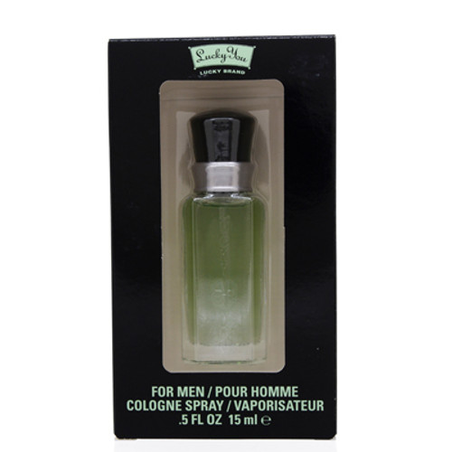 LUCKY YOU/LUCKY BRAND COLOGNE SPRAY 0.5 OZ (15 ML) (M) LUCKY YOU/LUCKY BRAND COLOGNE SPRAY 0.5 OZ (15 ML) (M)