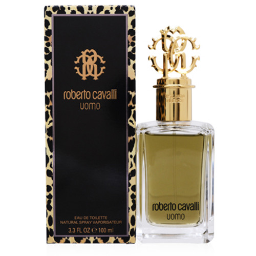 ROBERT CAVALLI UOMO/ROBERTO CAVALLI EDT SPRAY 3.3 OZ (100 ML) (M)