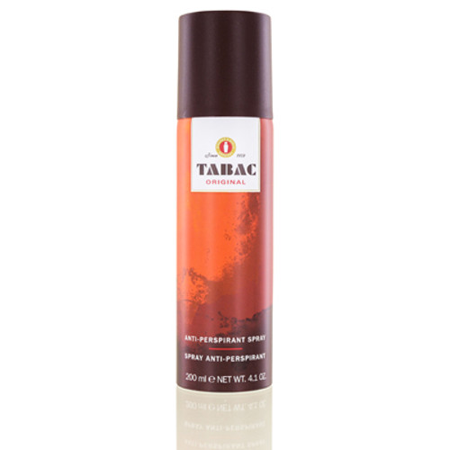TABAC ORIGINAL/MAURER & WIRTZ DEODORANT SPRAY CAN 4.1 OZ () (M)