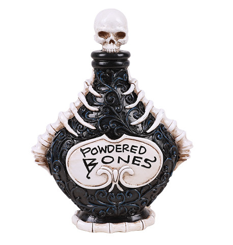 POWDERED BONES POISON BOTTLE 
