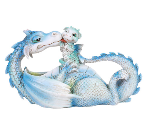 DRAGON W/ BABY DRAGON W/ BABY