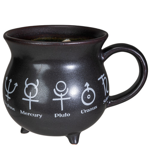 ALCHEMY CAULDRON MUG ALCHEMY CAULDRON MUG