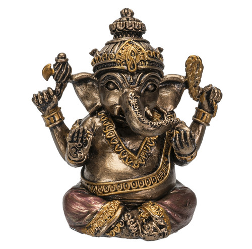 SITTING GANESHA