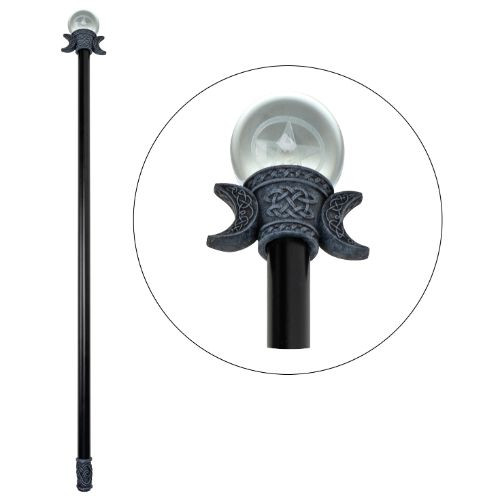 PENTAGRAM WALKING CANE W/ LED