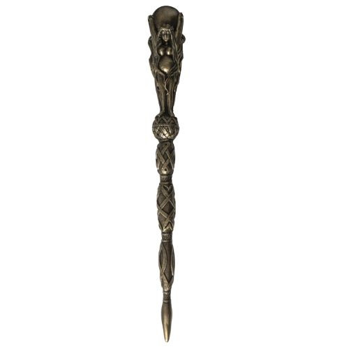 TRIPLE GODDESS MYSTICAL WAND
