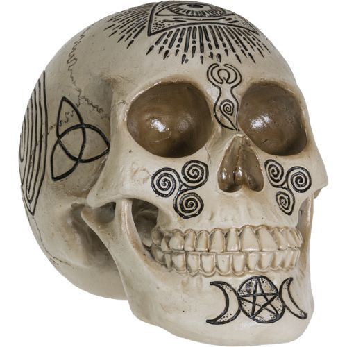 WITCHCRAFT SKULL
