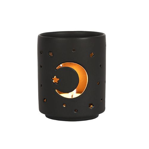 MYSTICAL MOON TEALIGHT HOLDER MYSTICAL MOON TEALIGHT HOLDER