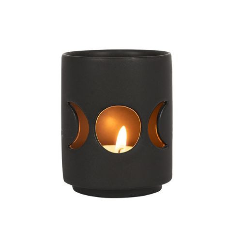 TRIPLE MOON TEALIGHT HOLDER TRIPLE MOON TEALIGHT HOLDER
