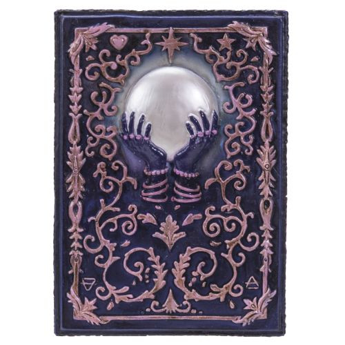 CRYSTAL BALL TAROT BOX 