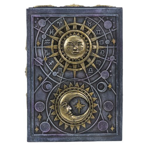  ASTROLOGY TAROT BOX