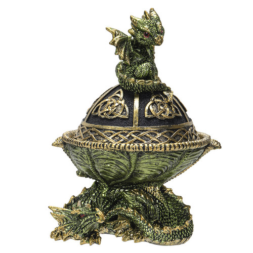 DRAGON  CELTIC BOX 