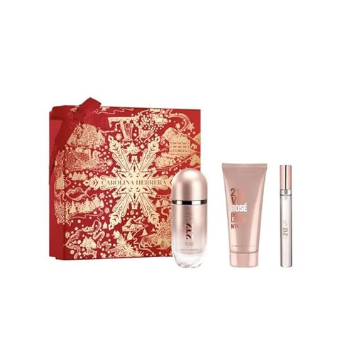 212 VIP ROSE/CAROLINA HERRERA 3 PC. SET (W)
EDP SPRAY 2.7 OZ
EDP SPRAY 0.34 OZ
BODY LOTION 3.4 OZ
IN GIFT BOX 212 VIP ROSE/CAROLINA HERRERA 3 PC. SET (W)
EDP SPRAY 2.7 OZ
EDP SPRAY 0.34 OZ
BODY LOTION 3.4 OZ
IN GIFT BOX