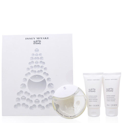 A DROP D'ISSEY/ISSEY MIYAKE SET (W)
A DROP D'ISSEY EDP SPRAY 1.6 OZ
A DROP D'ISSEY HAND CREAM 1.7 OZ X2
IN GIFT BOX A DROP D'ISSEY/ISSEY MIYAKE SET (W)
A DROP D'ISSEY EDP SPRAY 1.6 OZ
A DROP D'ISSEY HAND CREAM 1.7 OZ X2
IN GIFT BOX