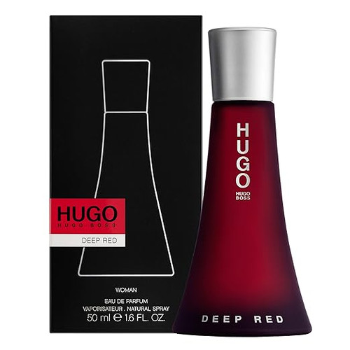 DEEP RED/HUGO BOSS SET (W)
DEEP RED EDP SPRAY 3.0 OZ
DEEP RED EDP SPRAY 1.6 OZ