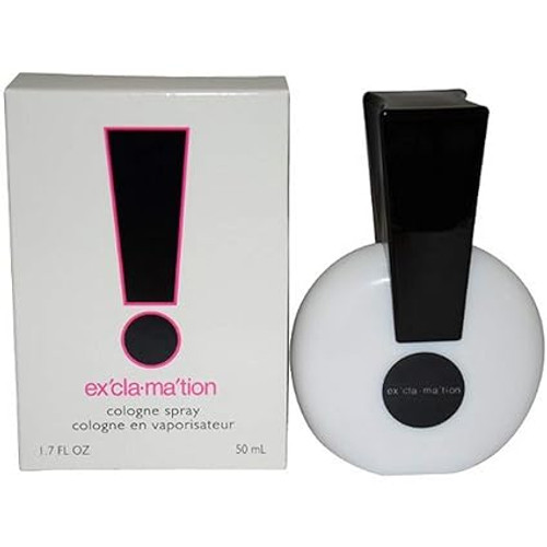 EXCLAMATION/COTY 3 PC. SET (W)
COLOGNE SPRAY 0.5 OZ
DEODORANT & BODY SPRAY 3.0 OZ
BODY LOTION 3.8 OZ
IN DISPLAY BOX EXCLAMATION/COTY 3 PC. SET (W)
COLOGNE SPRAY 0.5 OZ
DEODORANT & BODY SPRAY 3.0 OZ
BODY LOTION 3.8 OZ
IN DISPLAY BOX