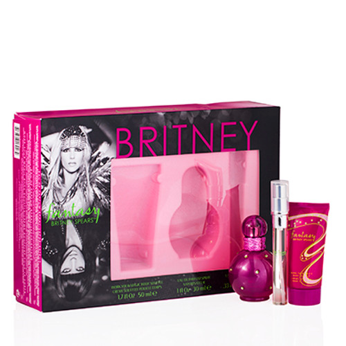 FANTASY/BRITNEY SPEARS SET (W)
EDP SPRAY 1.0 OZ
EDP SPRAY 0.33 OZ
BODY SOUFFLE 1.7 OZ
IN DISPLAY BOX FANTASY/BRITNEY SPEARS SET (W)
EDP SPRAY 1.0 OZ
EDP SPRAY 0.33 OZ
BODY SOUFFLE 1.7 OZ
IN DISPLAY BOX