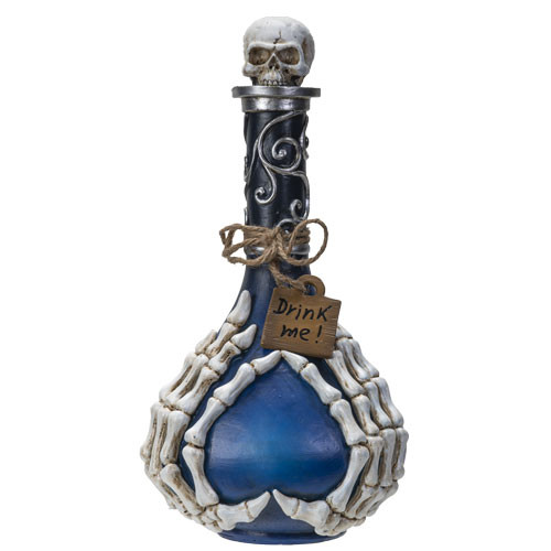 DRINK ME POTION BOTTLE