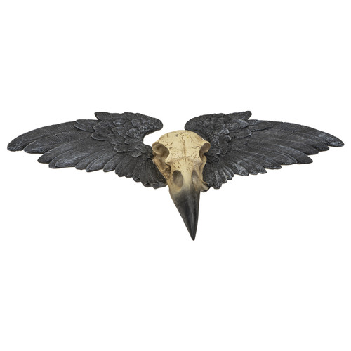 RAVENGER WALL PLAQUE