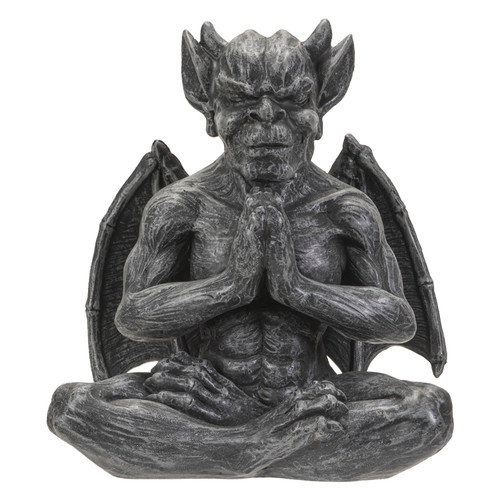 GARGOYLE MEDITATION 