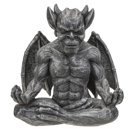 GARGOYLE  MEDITATION 