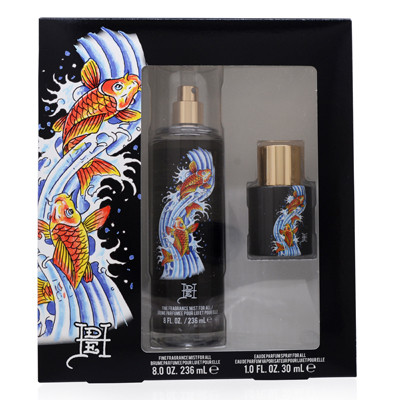 ED HARDY KOI WAVE/CHRISTIAN AUDIGIER SET (U)
EDP SPRAY 1.0 OZ
FRAGRANCE MIST SPRAY 8.0 OZ
WINDOW DISPLAY