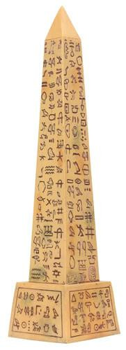 EGYPTIAN - 8" OBELISK