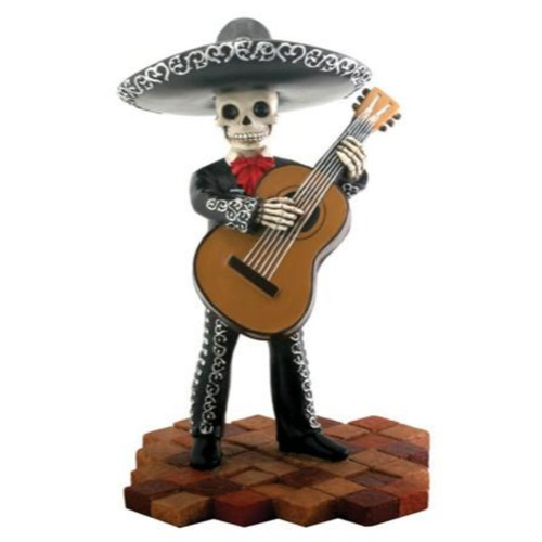 MARIACHI BAND BASSIST - BLACK
