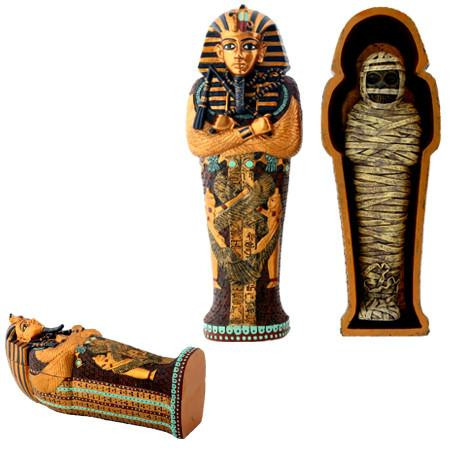 KING TUT COFFIN