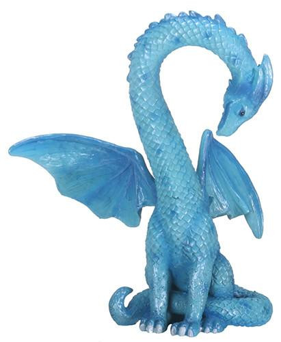 LOVE DRAGON - BLUE