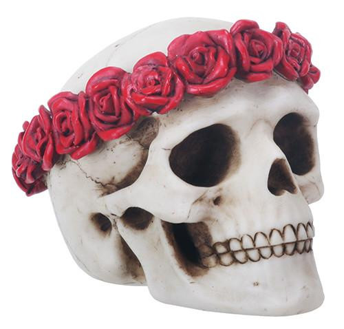 FLOWER SKULL FLOWER SKULL