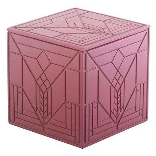 FLW - LAKE GENEVA TULIP BOX