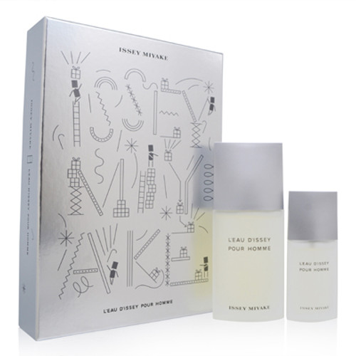 ISSEY MIYAKE MEN/ISSEY MIYAKE SET (M)
EDT SPRAY 4.2 OZ
EDT SPRAY 1.3 OZ
IN DISPLAY BOX ISSEY MIYAKE MEN/ISSEY MIYAKE SET (M)
EDT SPRAY 4.2 OZ
EDT SPRAY 1.3 OZ
IN DISPLAY BOX