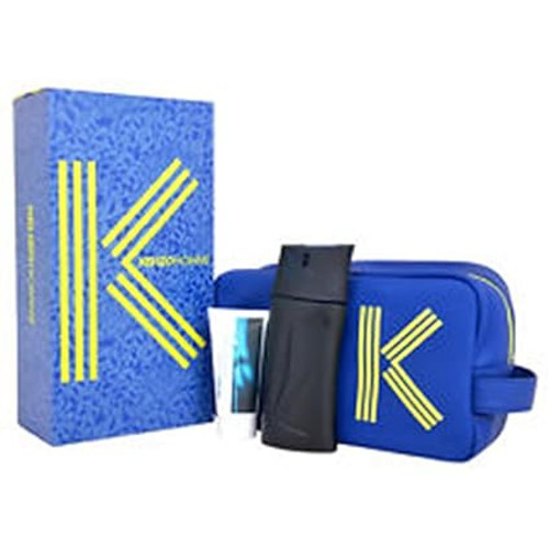 KENZO MEN/KENZO SET (M)
EDT SPRAY 3.7 OZ
SHOWER GEL 2.5 OZ X2
IN GIFT BOX KENZO MEN/KENZO SET (M)
EDT SPRAY 3.7 OZ
SHOWER GEL 2.5 OZ X2
IN GIFT BOX