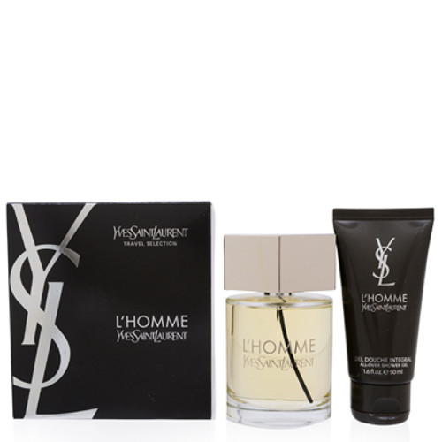 L'HOMME/YSL SET (M)
EDT SPRAY 3.4 OZ
SHOWER GEL 1.6 OZ
IN GIFT BOX L'HOMME/YSL SET (M)
EDT SPRAY 3.4 OZ
SHOWER GEL 1.6 OZ
IN GIFT BOX