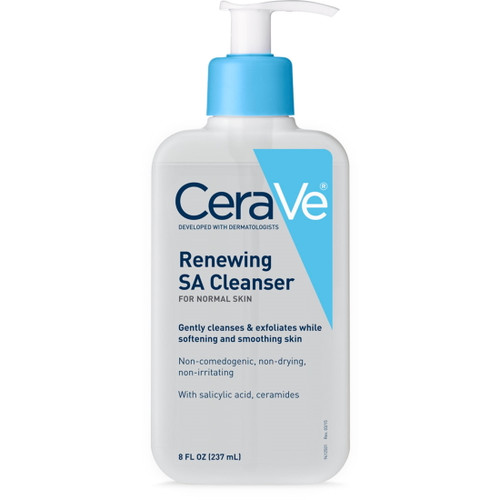 MCK CeraVe Facial Cleanser Renewing SA Liquid 8 oz