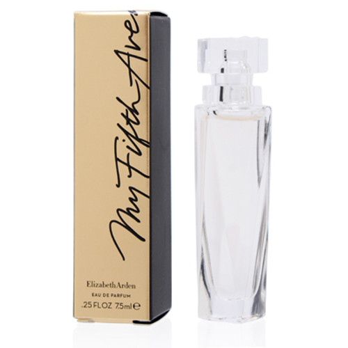 MY FIFTH AVENUE/ELIZABETH ARDEN EDP SPLASH MINI 0.25 OZ (7.5 ML) (W) MY FIFTH AVENUE/ELIZABETH ARDEN EDP SPLASH MINI 0.25 OZ (7.5 ML) (W)