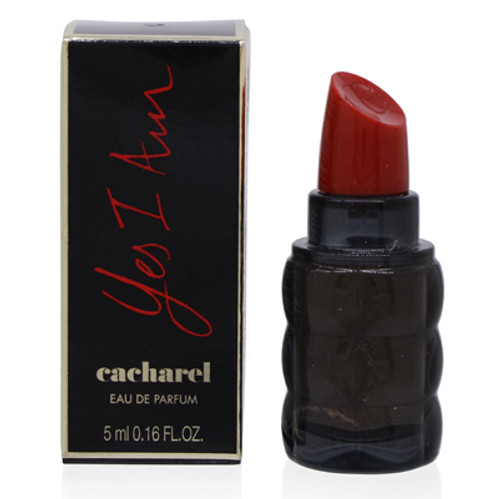 YES I AM/CACHAREL EDP MINI 0.17 OZ (5.0 ML) (W) YES I AM/CACHAREL EDP MINI 0.17 OZ (5.0 ML) (W)