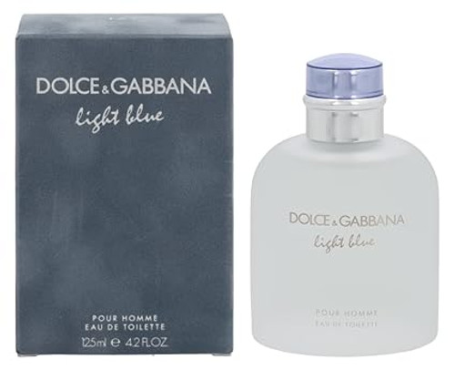 LIGHT BLUE POUR HOMME/D&G EDT SPRAY VIAL 0.02 OZ (0.8 ML) (M) LIGHT BLUE POUR HOMME/D&G EDT SPRAY VIAL 0.02 OZ (0.8 ML) (M)