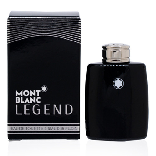 MONTBLANC LEGEND /MONT BLANC EDT SPLASH MINI 0.15 OZ (4.5 ML) (M) MONTBLANC LEGEND /MONT BLANC EDT SPLASH MINI 0.15 OZ (4.5 ML) (M)