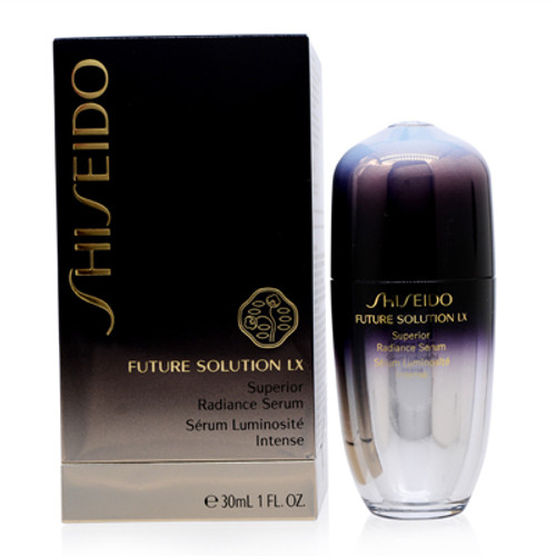 SHISEIDO/FUTURE SOLUTION LX SUPERIOR RADIANCE SERUM 1.0 OZ (30 ML) SHISEIDO/FUTURE SOLUTION LX SUPERIOR RADIANCE SERUM 1.0 OZ (30 ML)