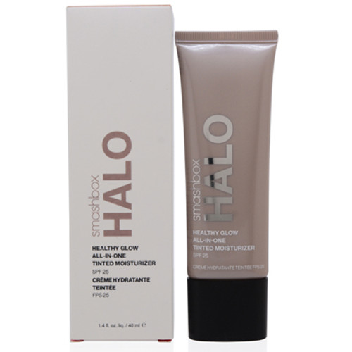 SMASHBOX/HALO MEDIUM NEUTRAL HEALTHY GLOW MOISTURIZER 1.4 OZ (40 ML)
ALL IN 1
SPF 25 SMASHBOX/HALO MEDIUM NEUTRAL HEALTHY GLOW MOISTURIZER 1.4 OZ (40 ML)
ALL IN 1
SPF 25