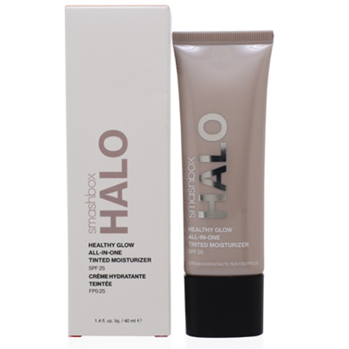 SMASHBOX/HALO MEDIUM HEALTHY GLOW TINTED MOISTURIZER 1.4 OZ (40 ML)
ALL IN 1
SPF 25 SMASHBOX/HALO MEDIUM HEALTHY GLOW TINTED MOISTURIZER 1.4 OZ (40 ML)
ALL IN 1
SPF 25