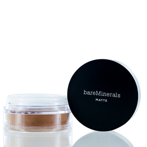 BAREMINERALS/LOOSE POWDER MATTE FOUNDATION NEUTRAL DARK (24) 0.21 OZ
SPF15 BAREMINERALS/LOOSE POWDER MATTE FOUNDATION NEUTRAL DARK (24) 0.21 OZ
SPF15