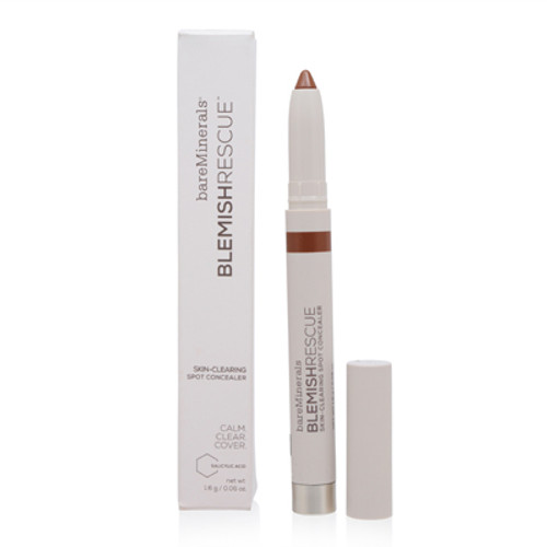 BAREMINERALS/BLEMISH RESCUE SKIN CLEARING SPOT CONCEALER (DARK/DEEP 5.5 N).06 OZ BAREMINERALS/BLEMISH RESCUE SKIN CLEARING SPOT CONCEALER (DARK/DEEP 5.5 N).06 OZ