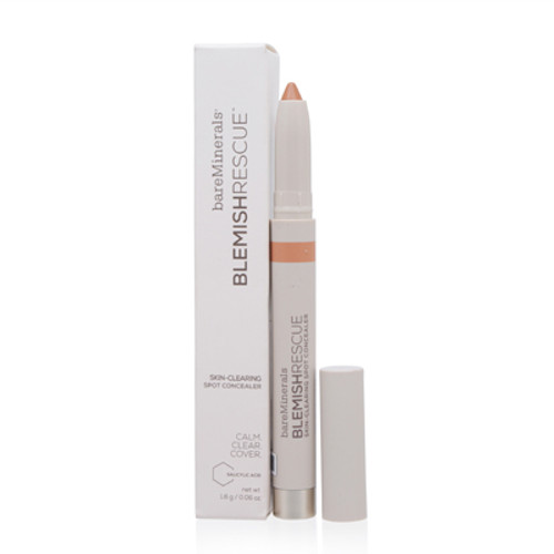 BAREMINERALS/BLEMISH RESCUE SKIN CLEARING SPOT CONCEALER (TAN/DARK 4.5N) 0.06 OZ BAREMINERALS/BLEMISH RESCUE SKIN CLEARING SPOT CONCEALER (TAN/DARK 4.5N) 0.06 OZ