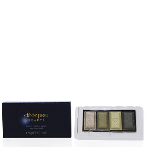 CLE DE PEAU BEAUTE/EYE COLOR QUAD REFILL 315 0.21 OZ CLE DE PEAU BEAUTE/EYE COLOR QUAD REFILL 315 0.21 OZ